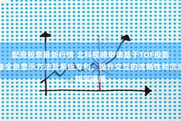 配资股票最新行情 北科视频申请基于TOF投影设备全息显示方法及系统专利，提升交互的流畅性和沉浸感